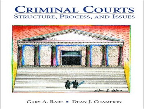 Criminal Courts
