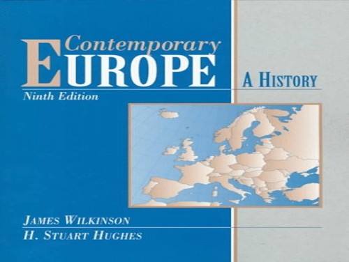 Contemporary Europe
