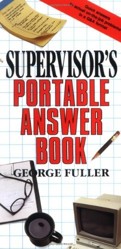 Supervisor's Portable Instant Answer Book