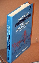 Theory of Vibration With Applications