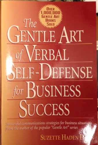 Gentle Art Self Defense*Border
