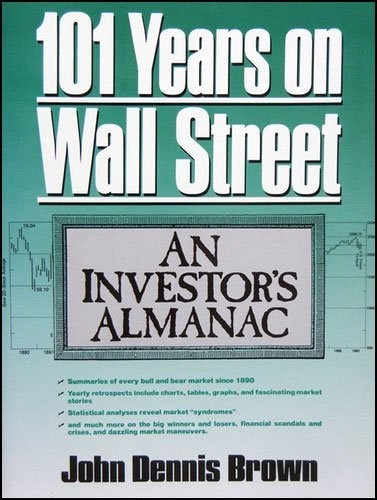 One Hundred Years on Wall Street