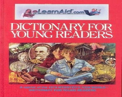 Webster's New World Dictionary for Young Readers
