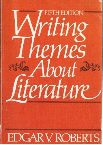 Writing Themes About Literature
