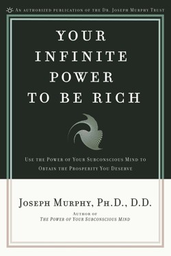 Your Infinite Power to be Rich