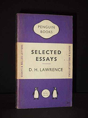 Selected Essays