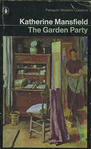 The Garden Party And Other Stories