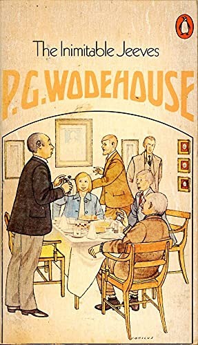 The Inimitable Jeeves