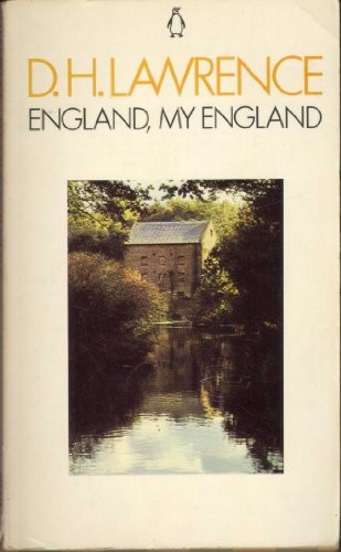 England, my England