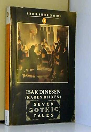 Seven Gothic Tales