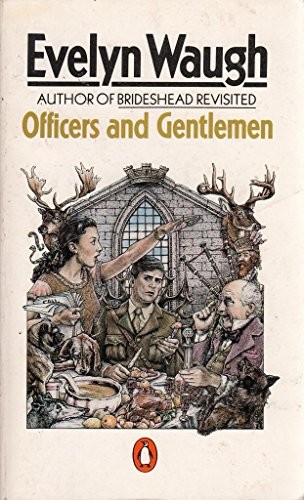 Officers And Gentlemen