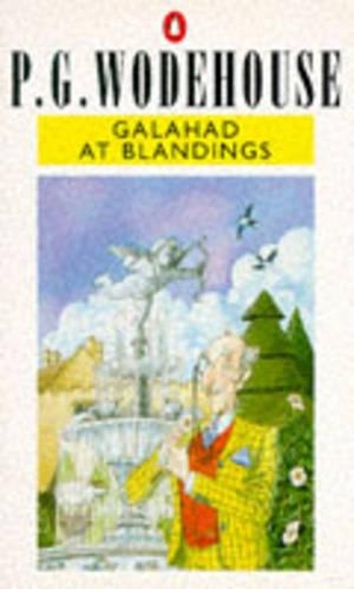 Galahad at Blandings
