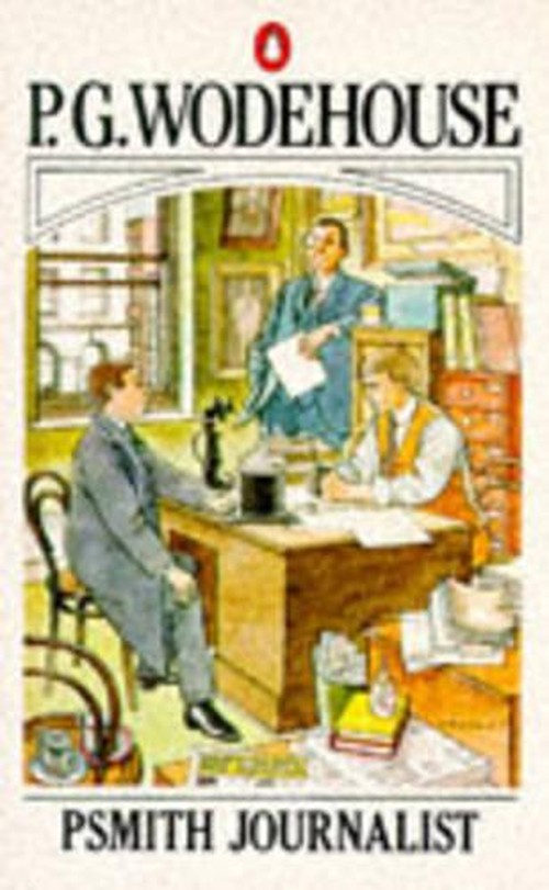 Psmith Journalist