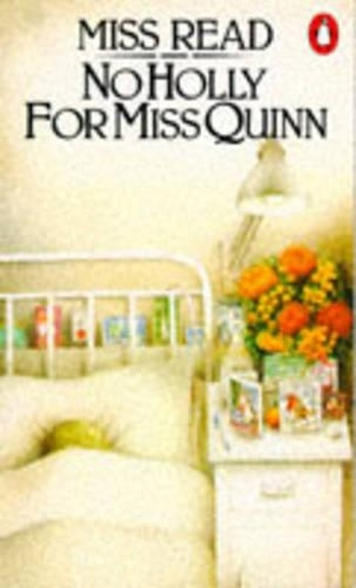No Holly for Miss Quinn
