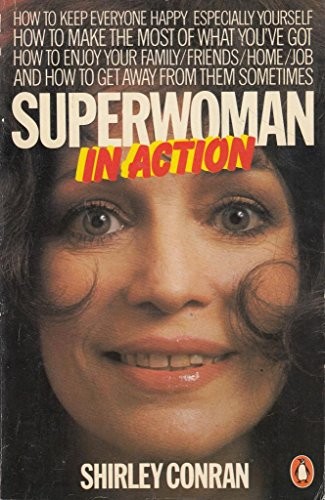 Superwoman in Action