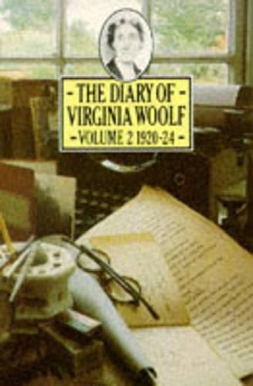 The Diary of Virginia Woolf, Vol.2