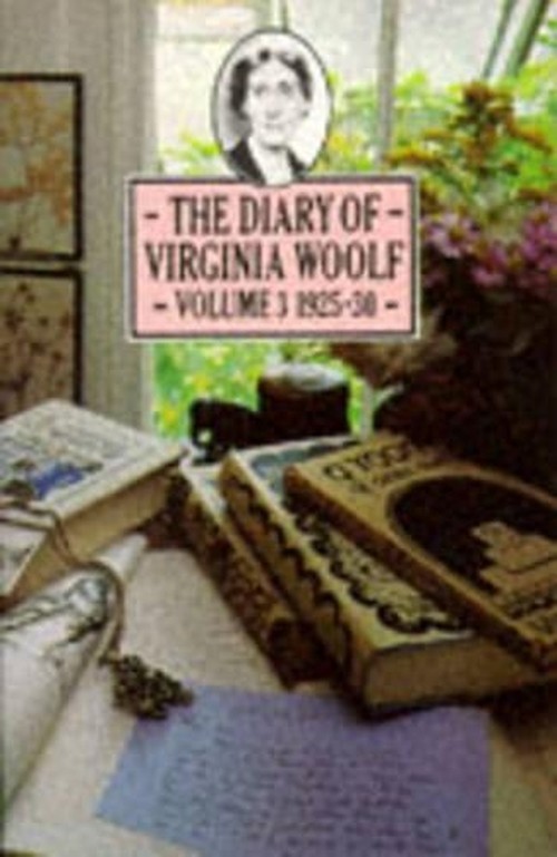 The Diary of Virginia Woolf, Vol.3