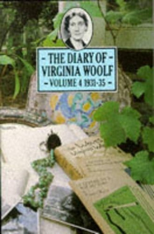 The Diary of Virginia Woolf, Vol.4
