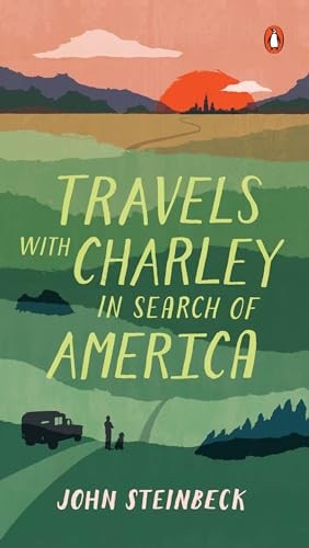 John Steinbeck - Travels with Charley in Search of America