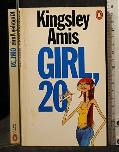 Girl, 20