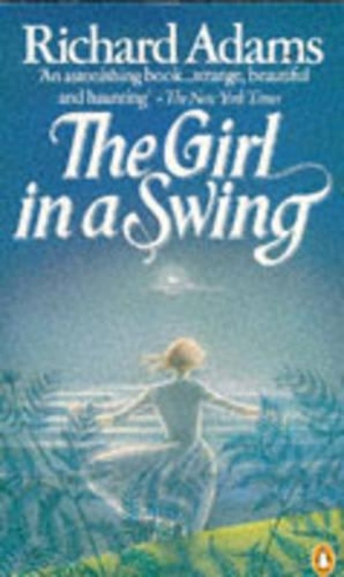 The Girl in a Swing