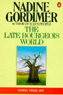 The Late Bourgeois World