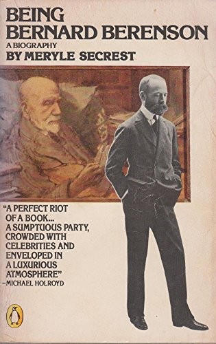 Being Bernard Berenson