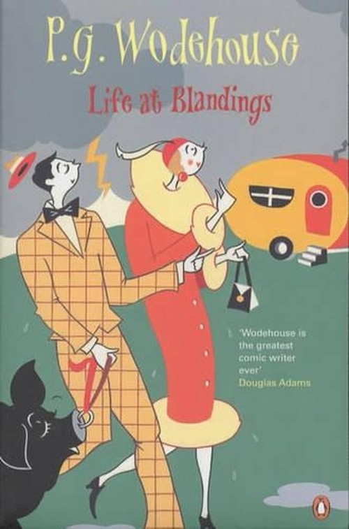 Life at Blandings