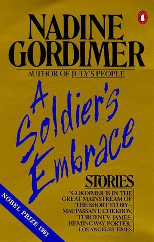 A Soldier's Embrace