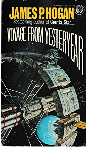 Voyage from Yesteryear
