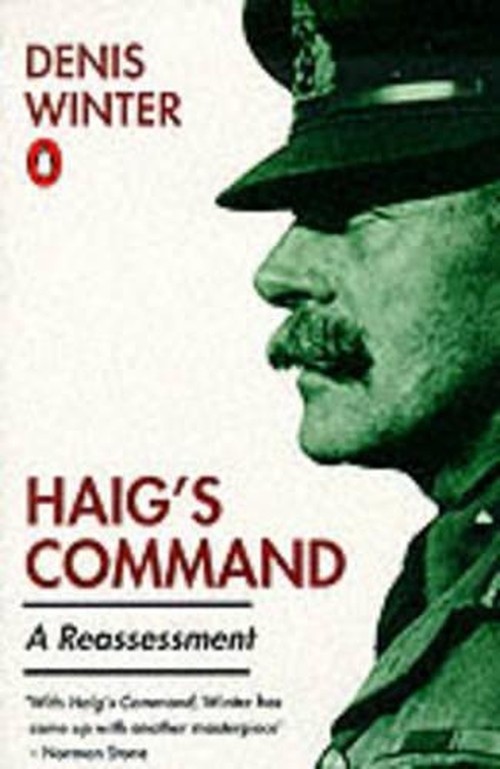 Haig's Command