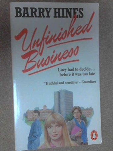 Unfinished Business