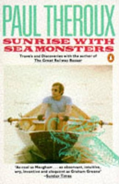 Sunrise with Seamonsters