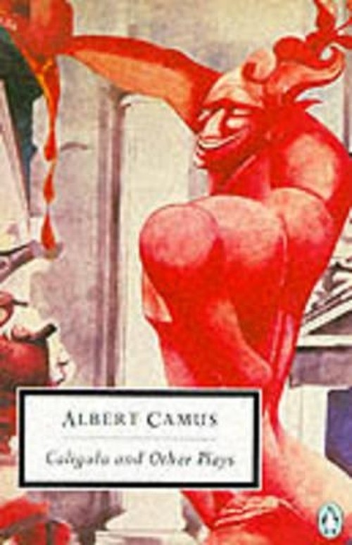 Caligula And Other Plays