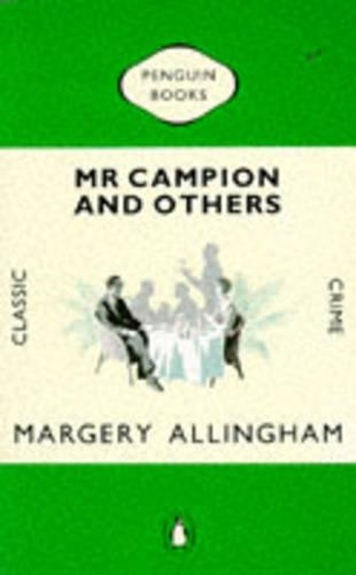 Mr Campion And Others