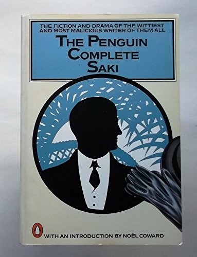 Penguin Complete Saki