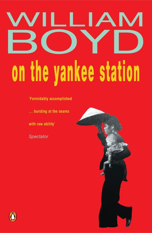 On the Yankee Station