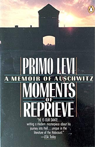 Moments of Reprieve