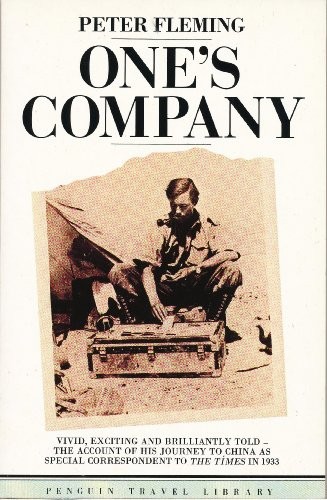 One's Company