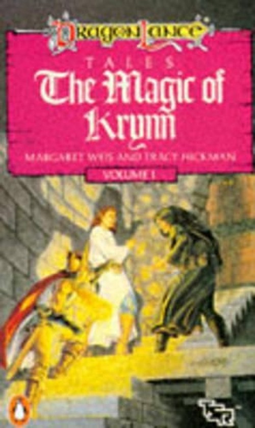 The Magic of Krynn