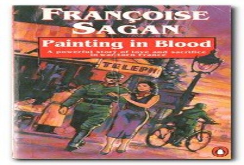 Painting in Blood