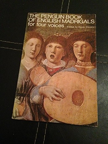 The Penguin Book of English Madrigals