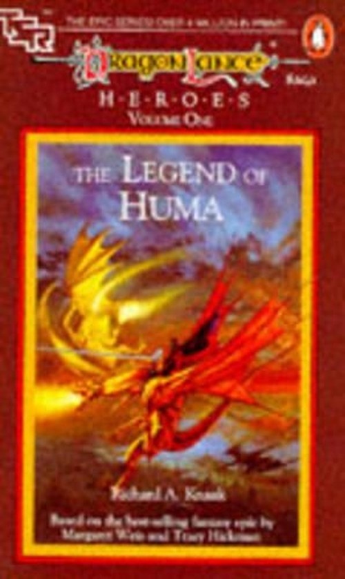 Dragonlance Saga Heroes