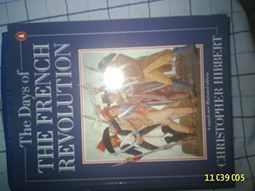 The Days of the French Revolution