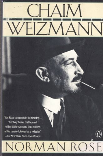 Chaim Weizmann