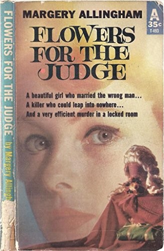 Flowers For the Judge