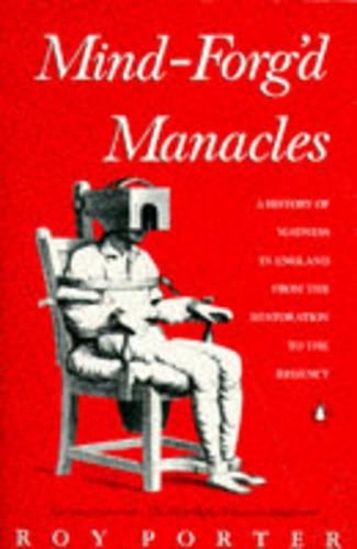 Mind-forg'd Manacles