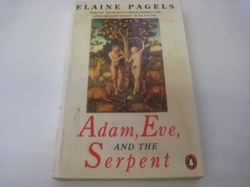 Adam, Eve and the Serpent