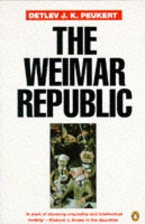 The Weimar Republic