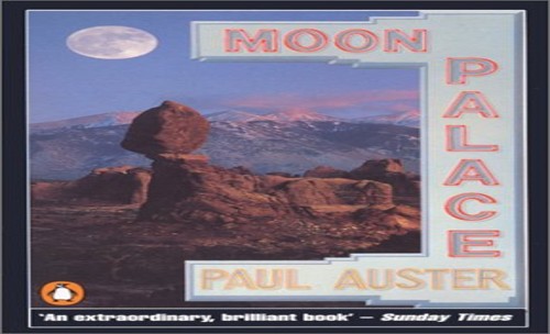 Auster Paul : Moon Palace (Om)